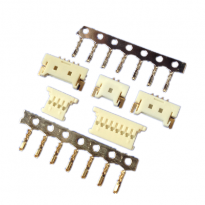 清城HX12503-(1.25超薄 SMT/51146、53780)- 贴片式连接器(1.25mm)